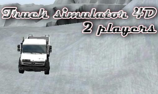 game pic for Truck simulator 4D: 2 players